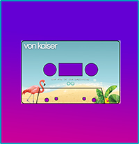 The End Is The Begining Cassette Tape